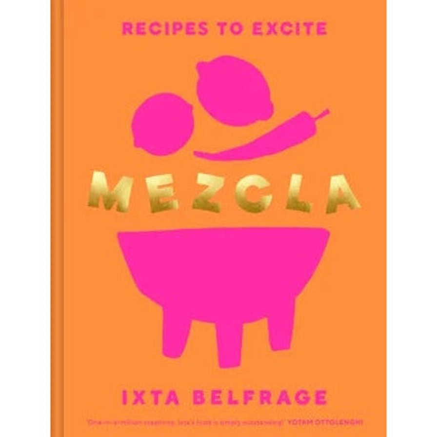 Home & Gift. Hardie Grant Books | Mezcla By Ixta Belfrage