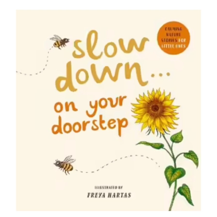 Home & Gift. Brumby Books | Slow Down On Your Doorstep